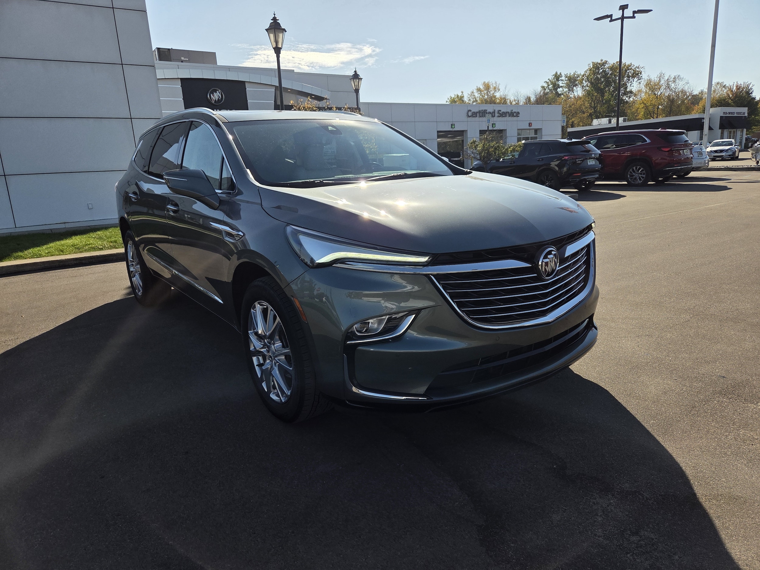 2022 Buick Enclave Essence