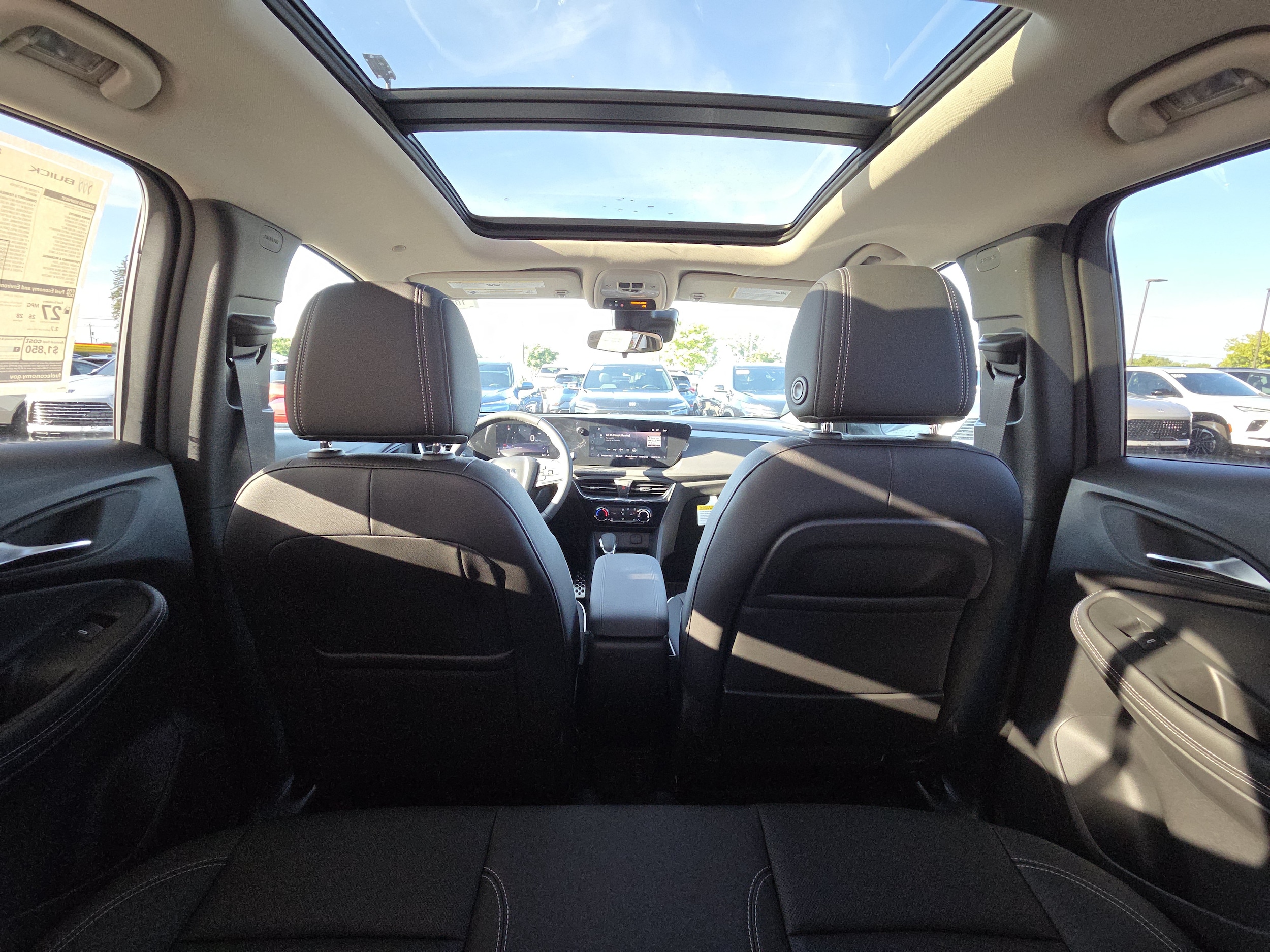 2026 Buick Encore GX Sport Touring - Photo 36