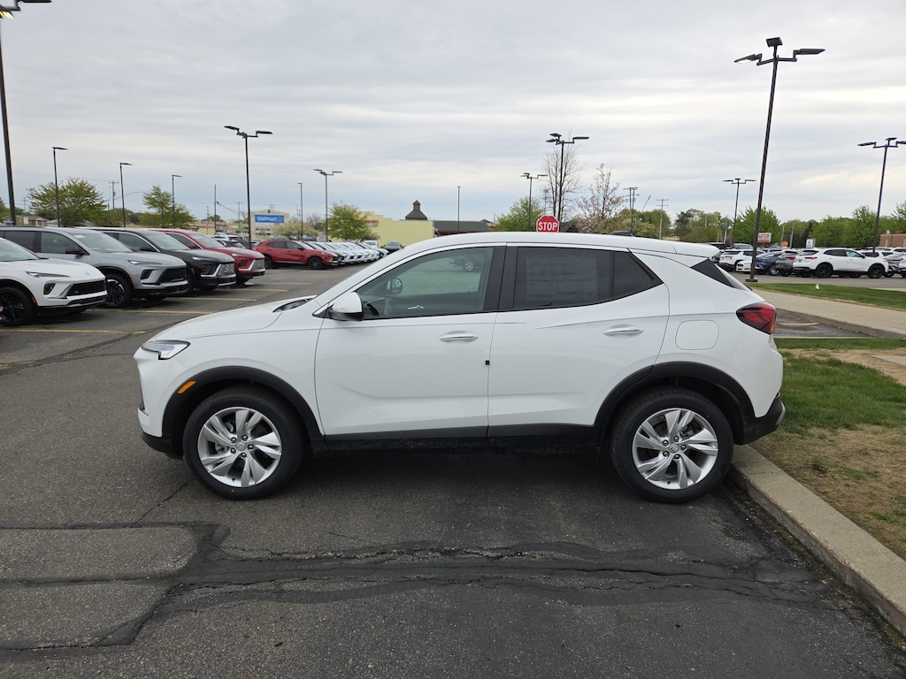 New 2026 Buick Encore GX Preferred SUV