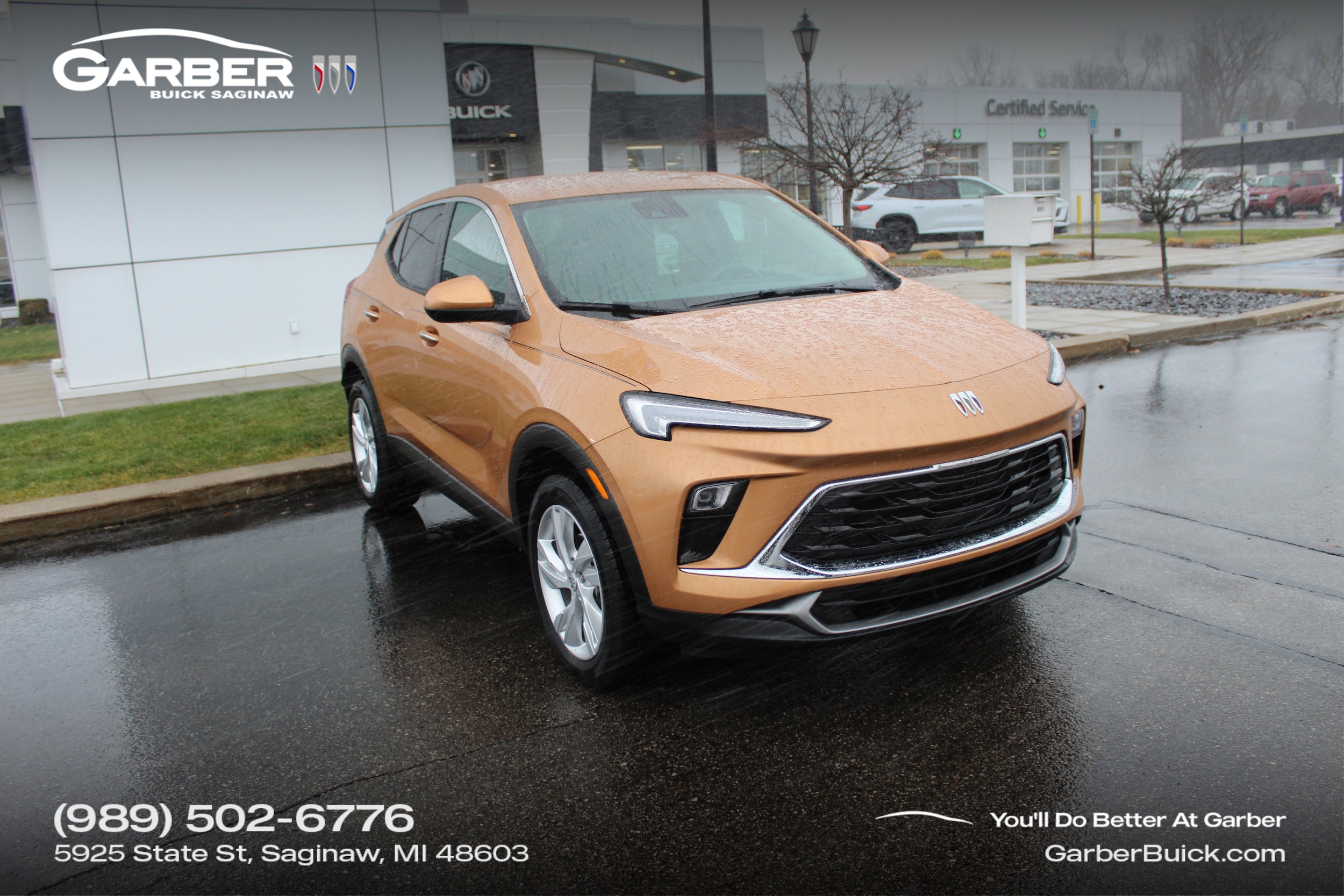 2024 Buick Encore GX Preferred's photo