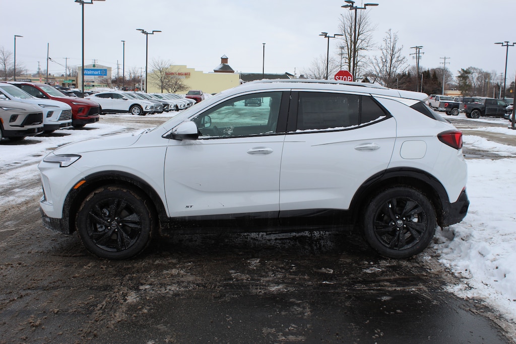 New 2026 Buick Encore GX Sport Touring SUV