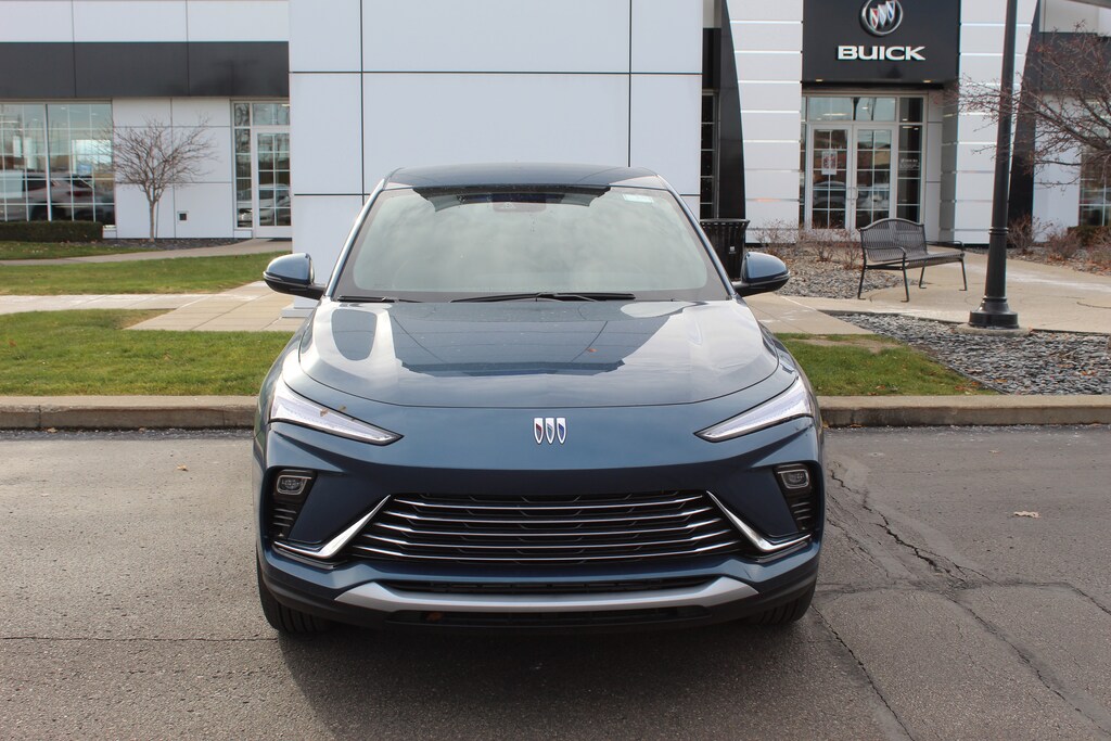 New 2026 Buick Envista Preferred SUV