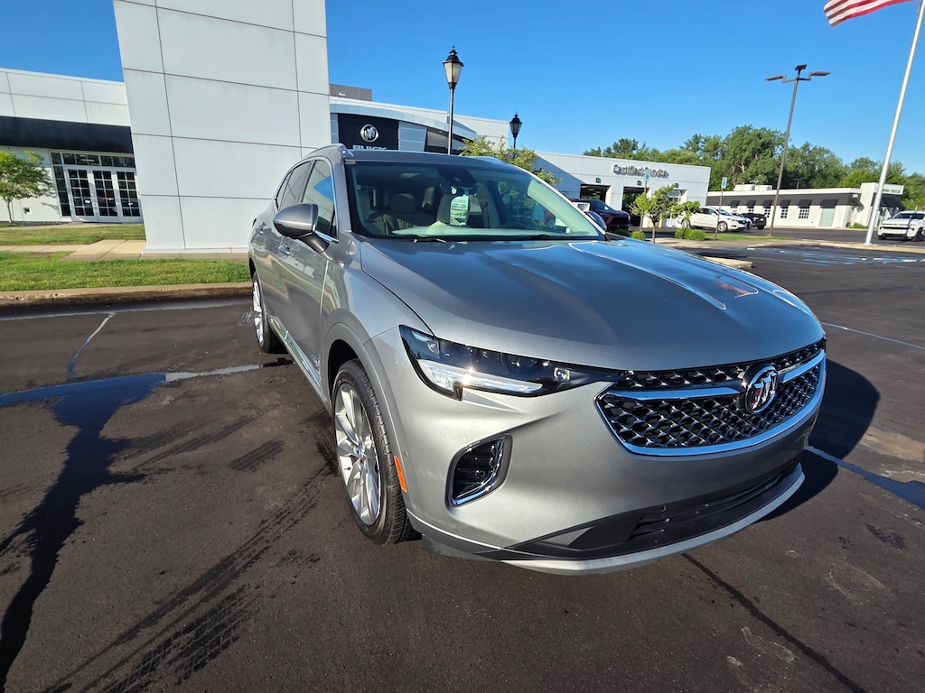 Used 2023 Buick Envision Avenir SUV