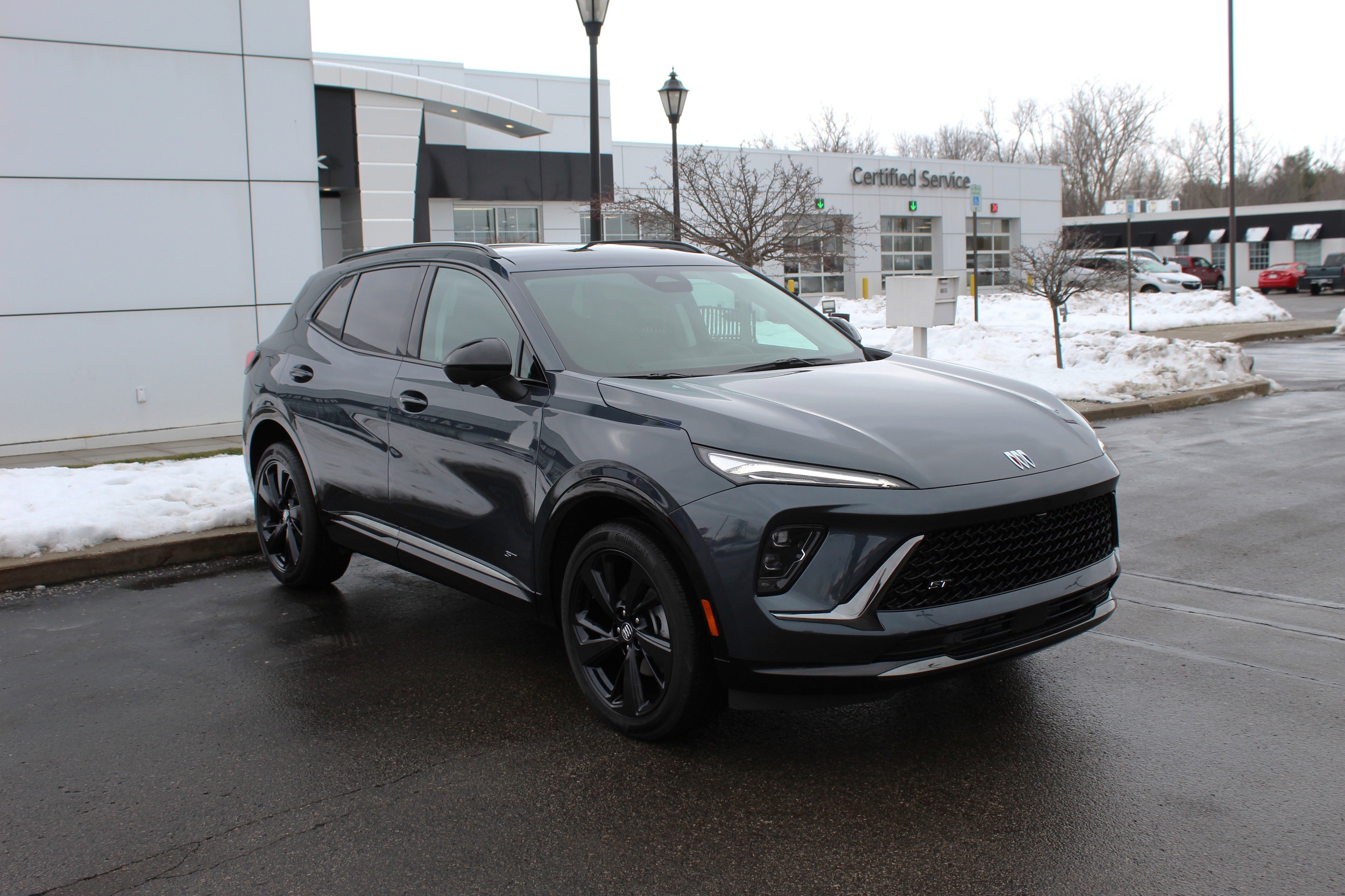 2026 Buick Envision Sport Touring's photo