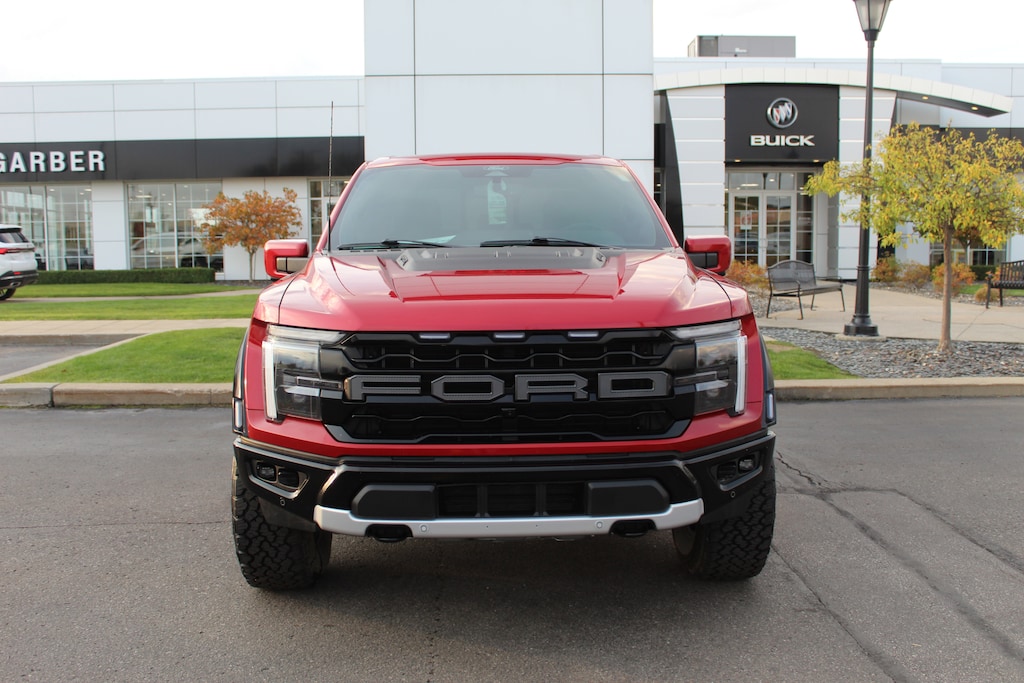 Used 2024 Ford F-150 Raptor Truck SuperCrew Cab