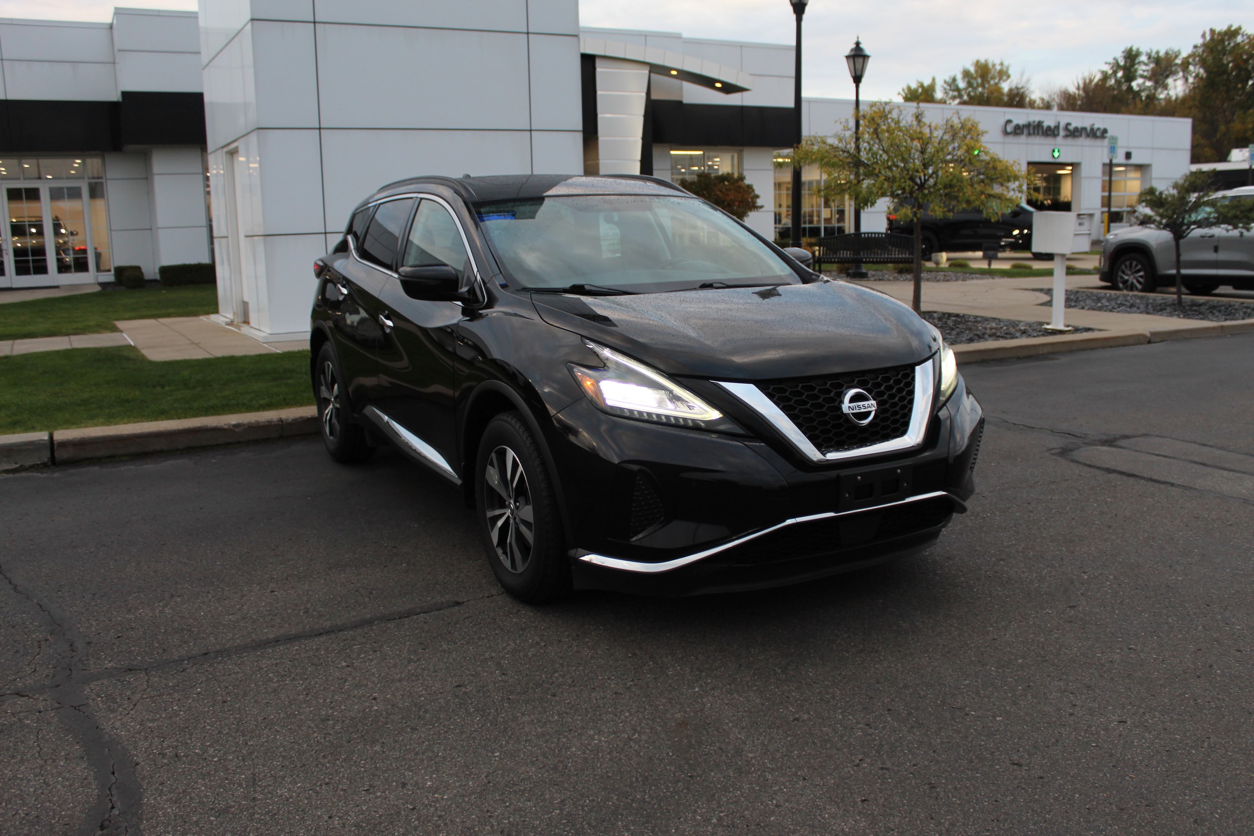 2019 Nissan Murano SV