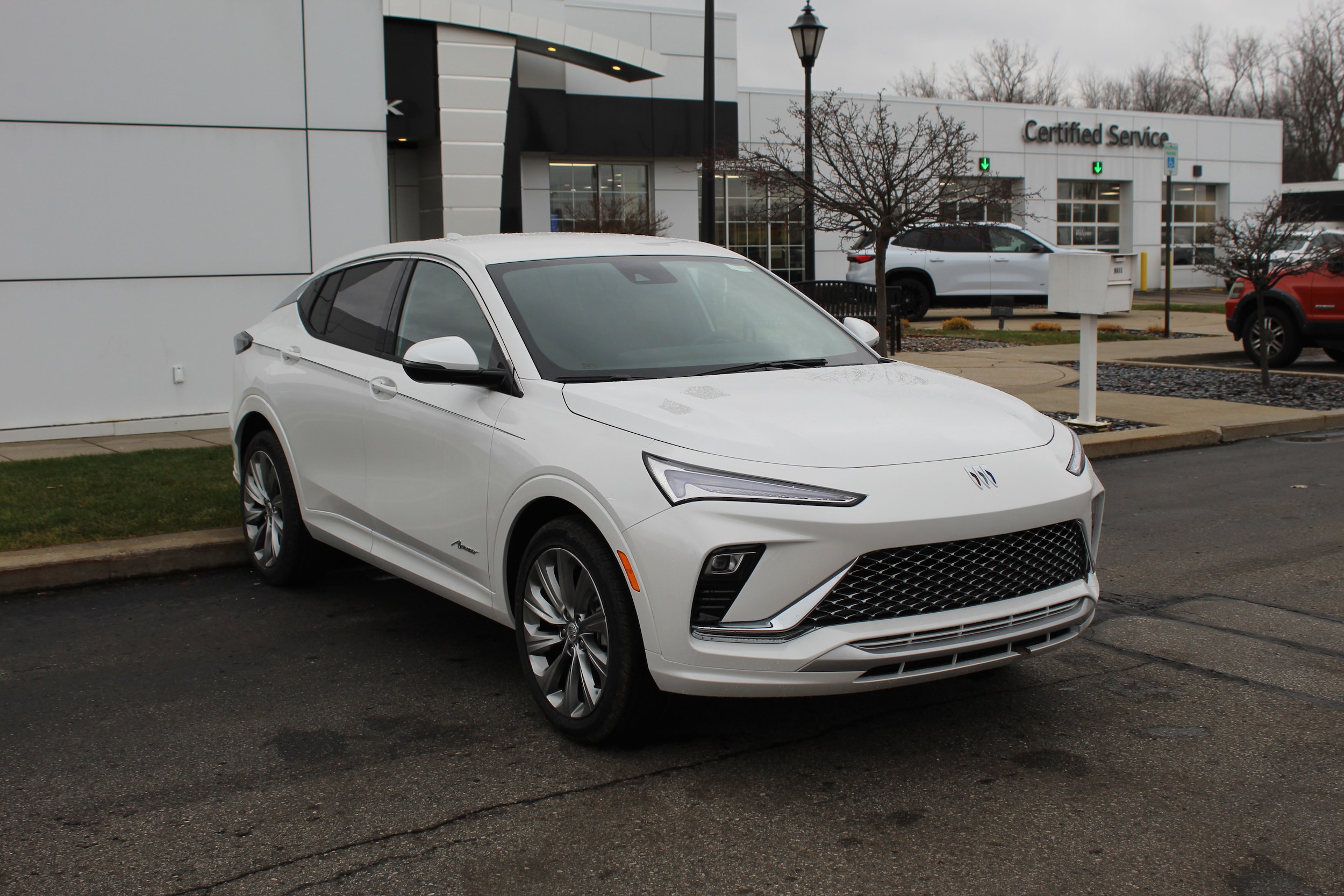 2026 Buick Envista Avenir's photo