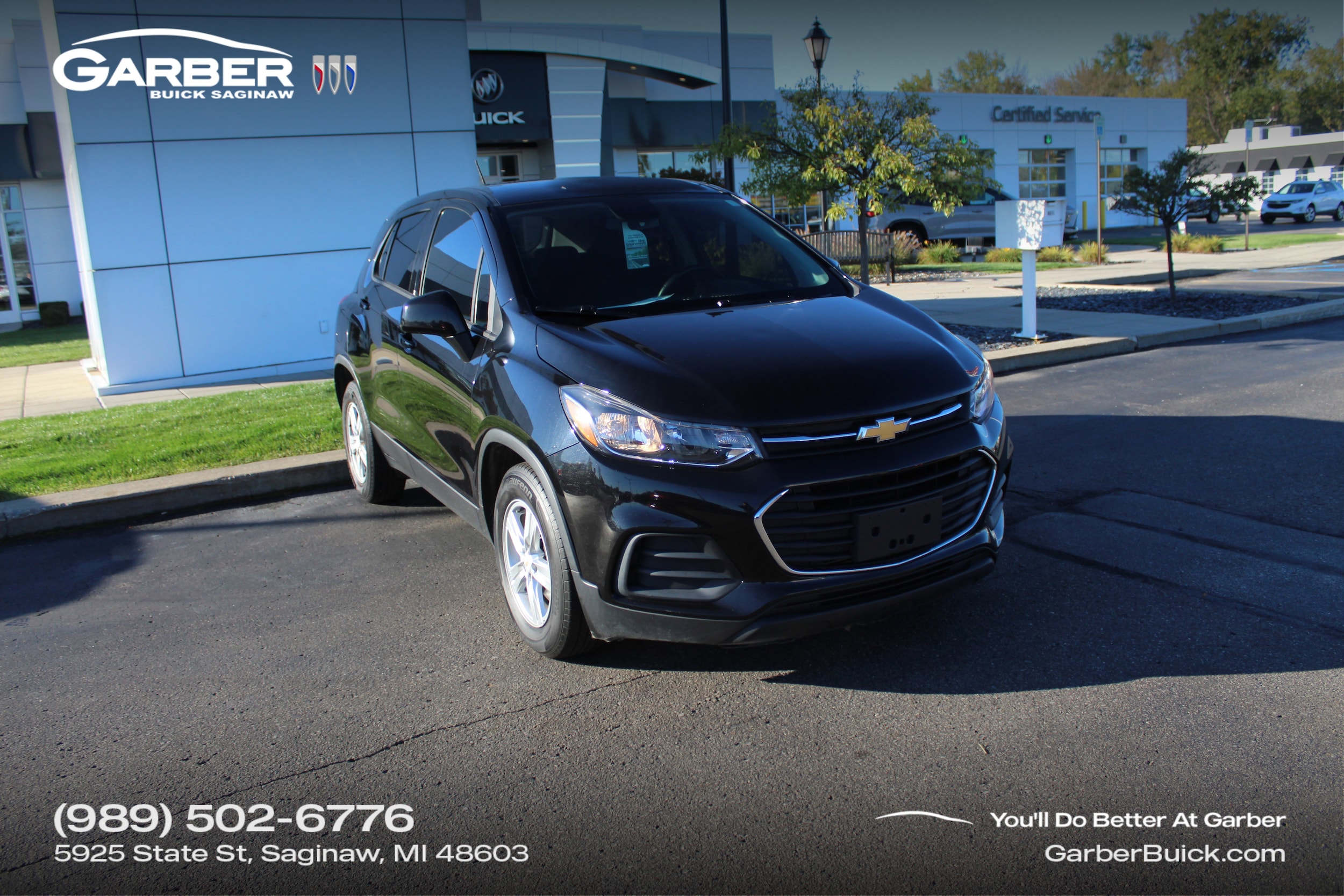 2020 Chevrolet Trax