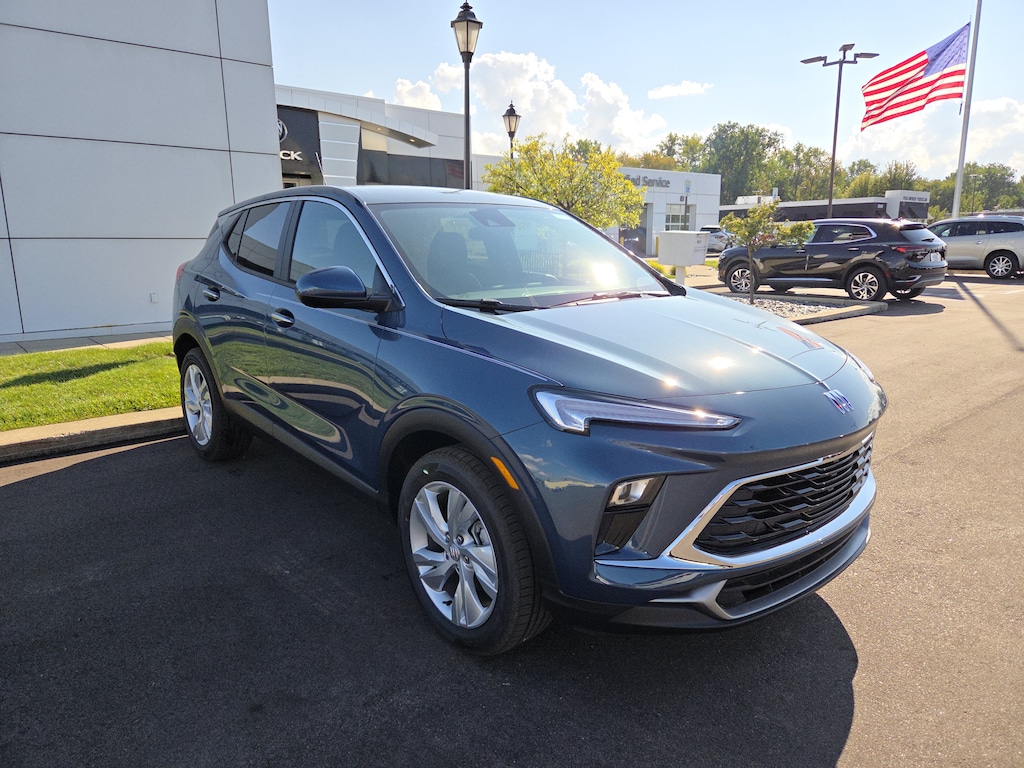 New 2026 Buick Encore GX Preferred SUV