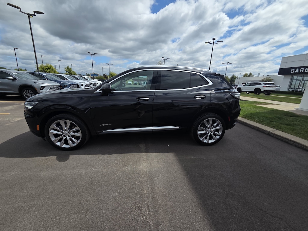 Used 2023 Buick Envision Avenir SUV