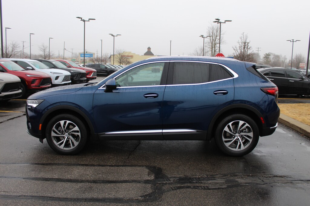Used 2023 Buick Envision Essence SUV