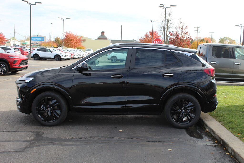 New 2026 Buick Encore GX Sport Touring SUV