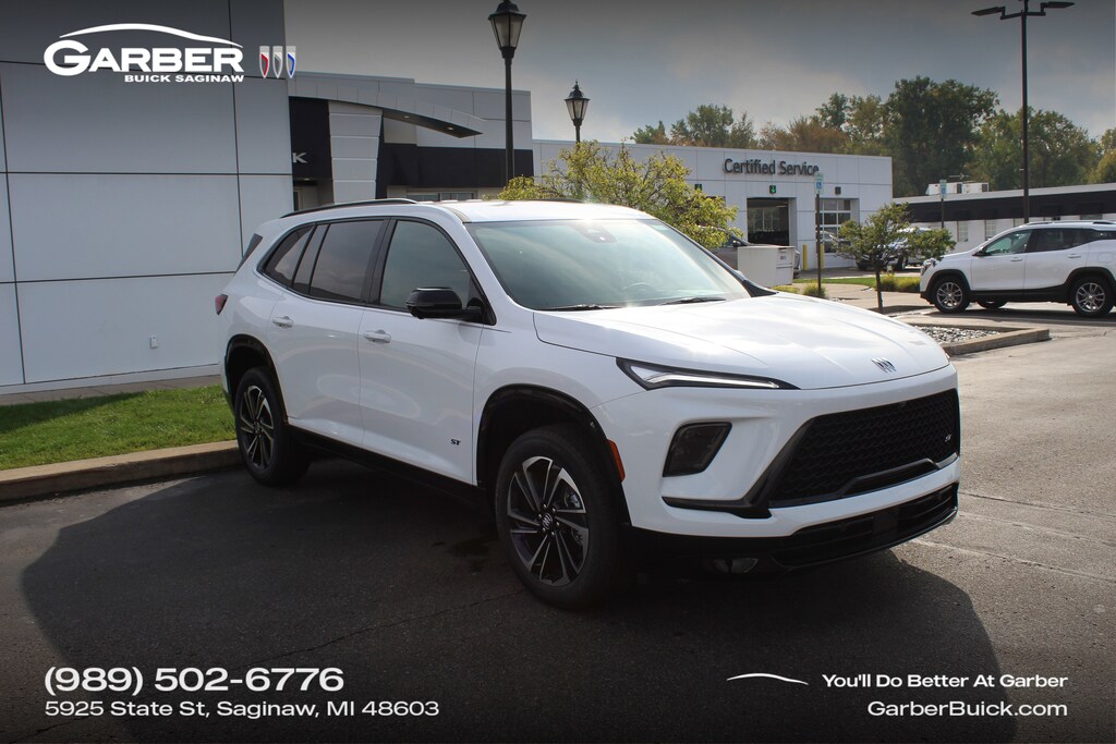 New 2025 Buick Enclave Sport Touring SUV