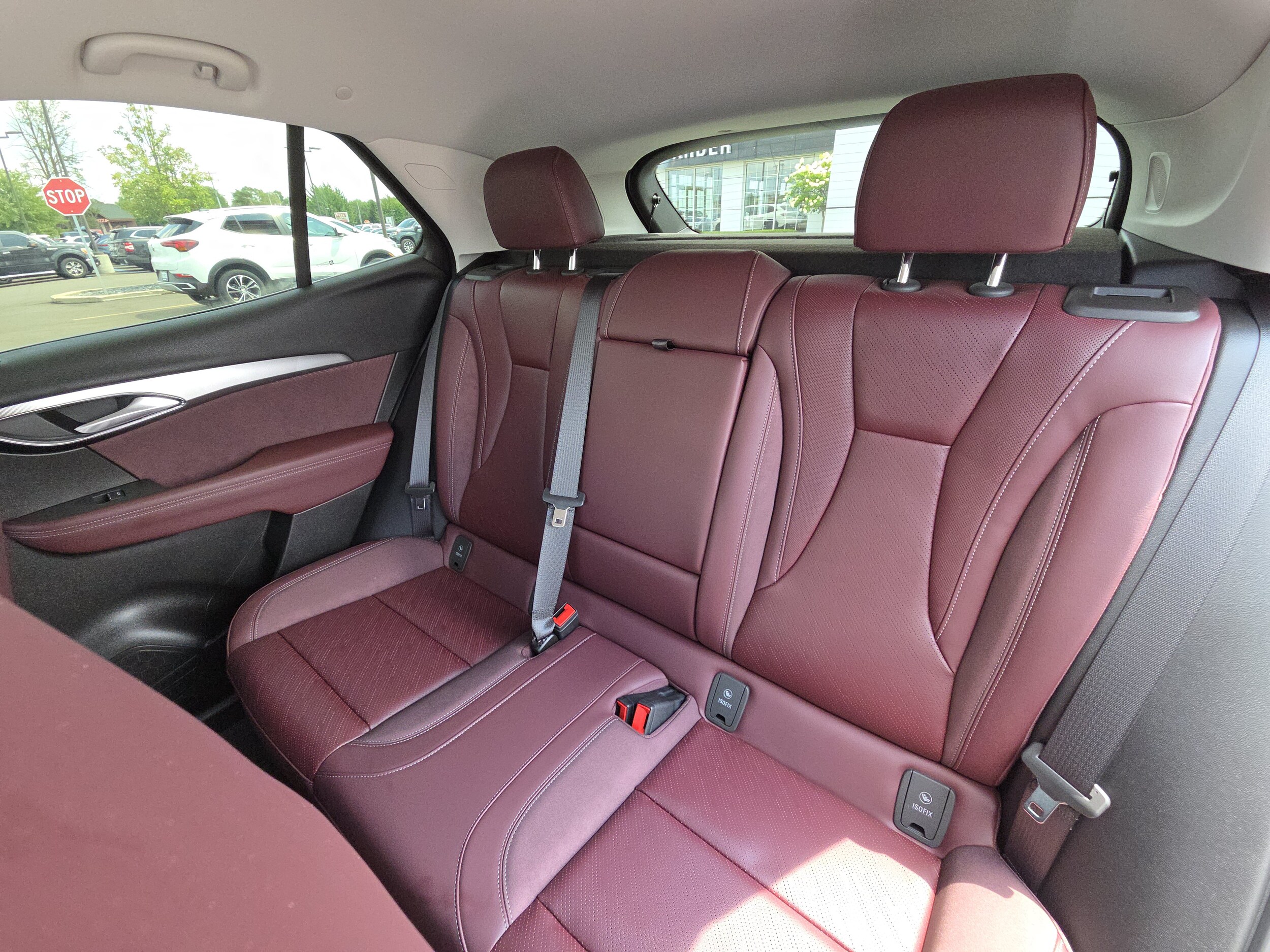 2026 Buick Envision Sport Touring - Photo 33