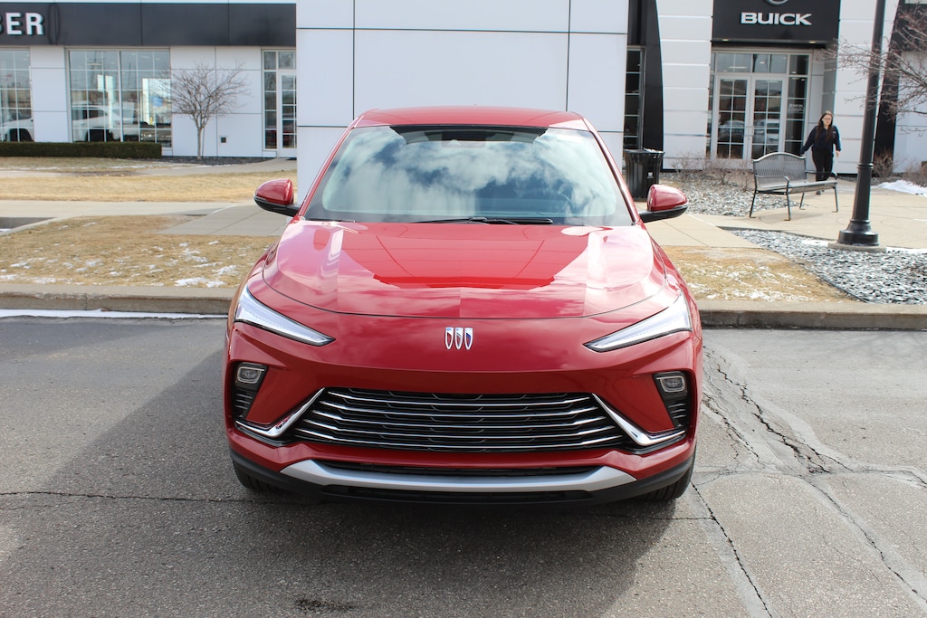 New 2026 Buick Envista Preferred SUV