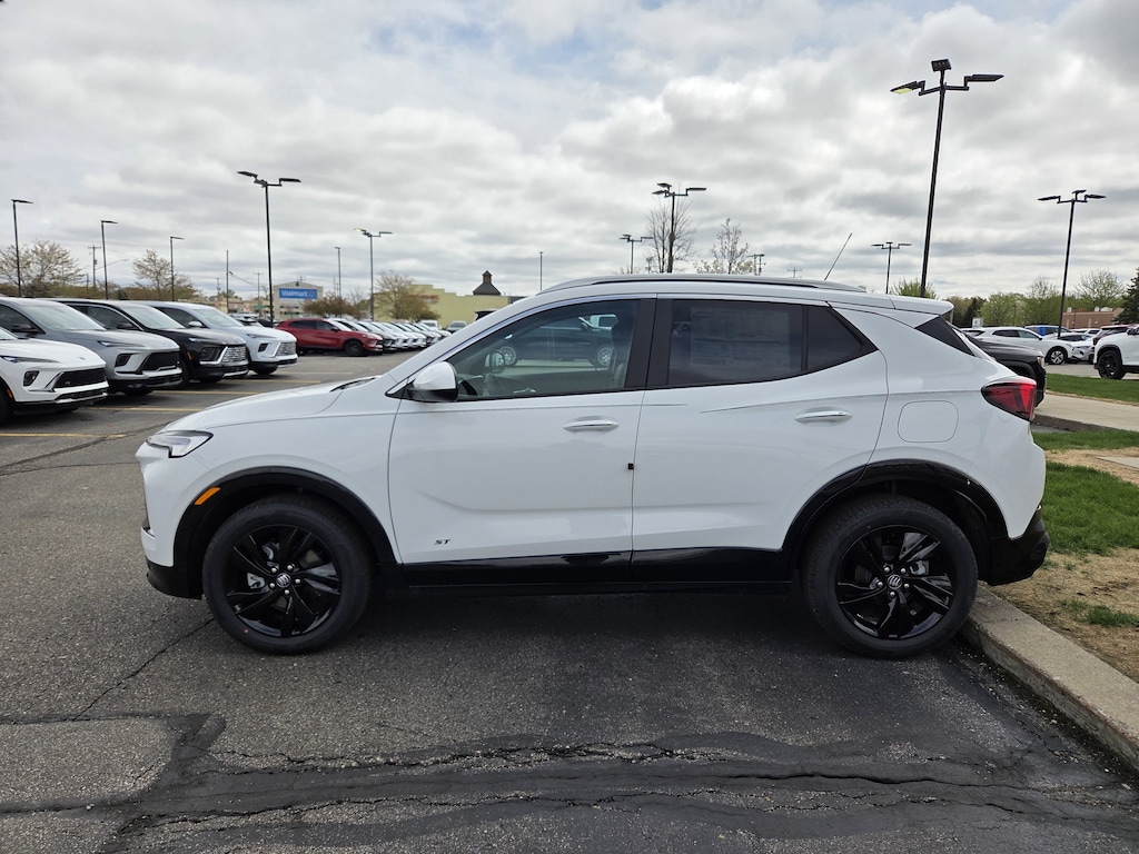 New 2026 Buick Encore GX Sport Touring SUV