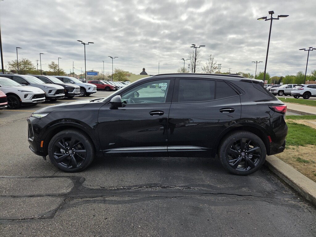 New 2026 Buick Envision Sport Touring SUV