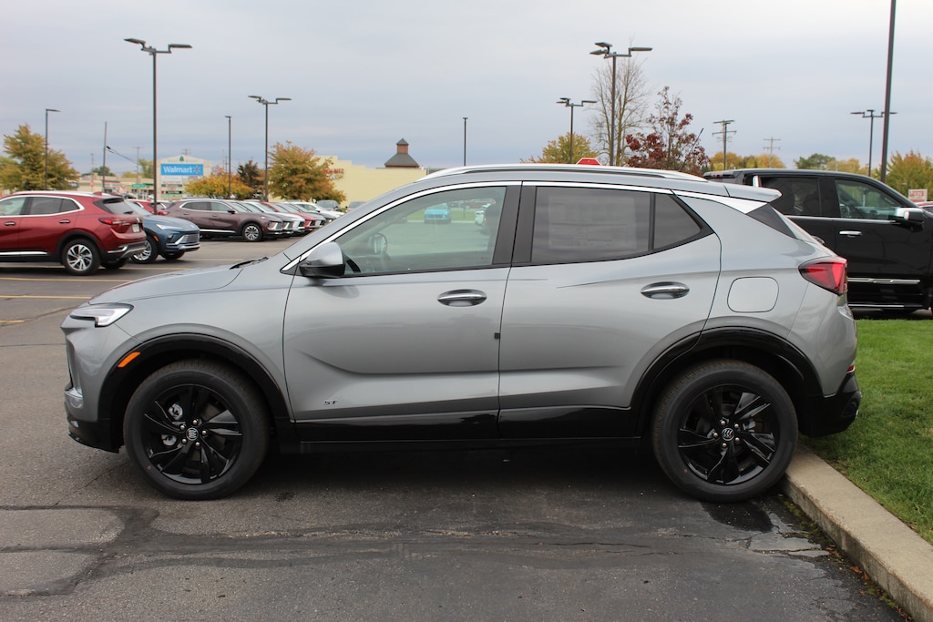 New 2026 Buick Encore GX Sport Touring SUV