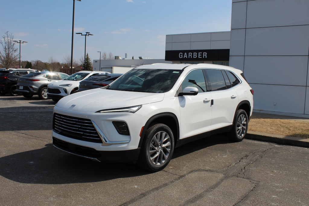 New 2026 Buick Enclave Preferred SUV