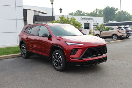 2026 Buick Enclave Sport Touring SUV