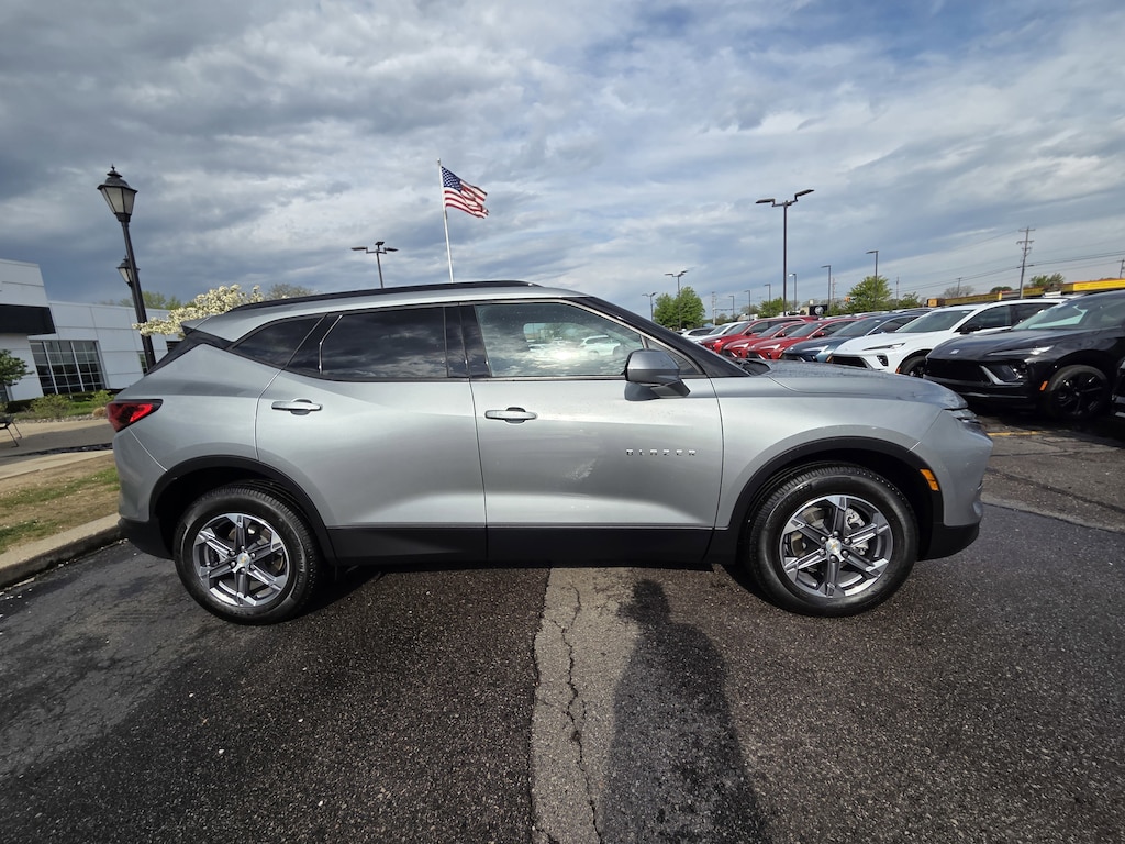 Used 2023 Chevrolet Blazer 2LT SUV
