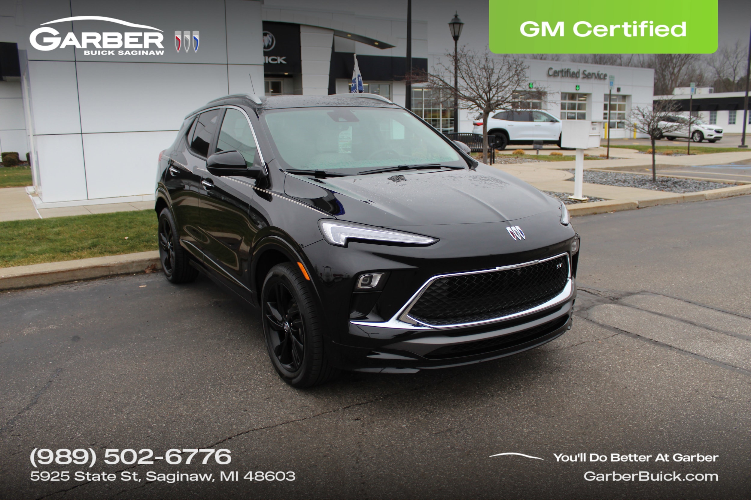 2024 Buick Encore GX Sport Touring's photo