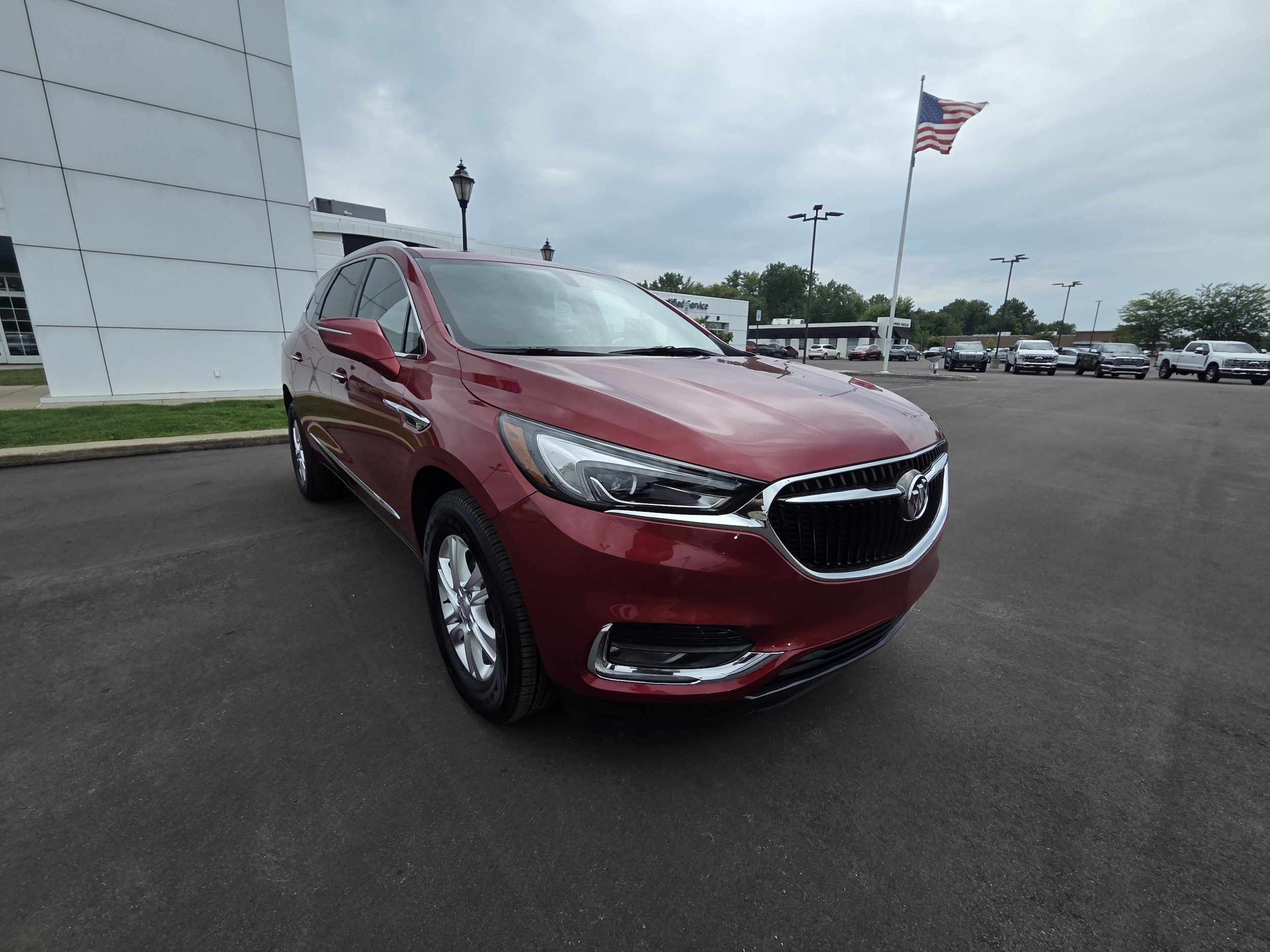 Used 2019 Buick Enclave