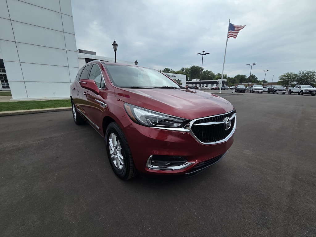Used 2019 Buick Enclave Essence SUV