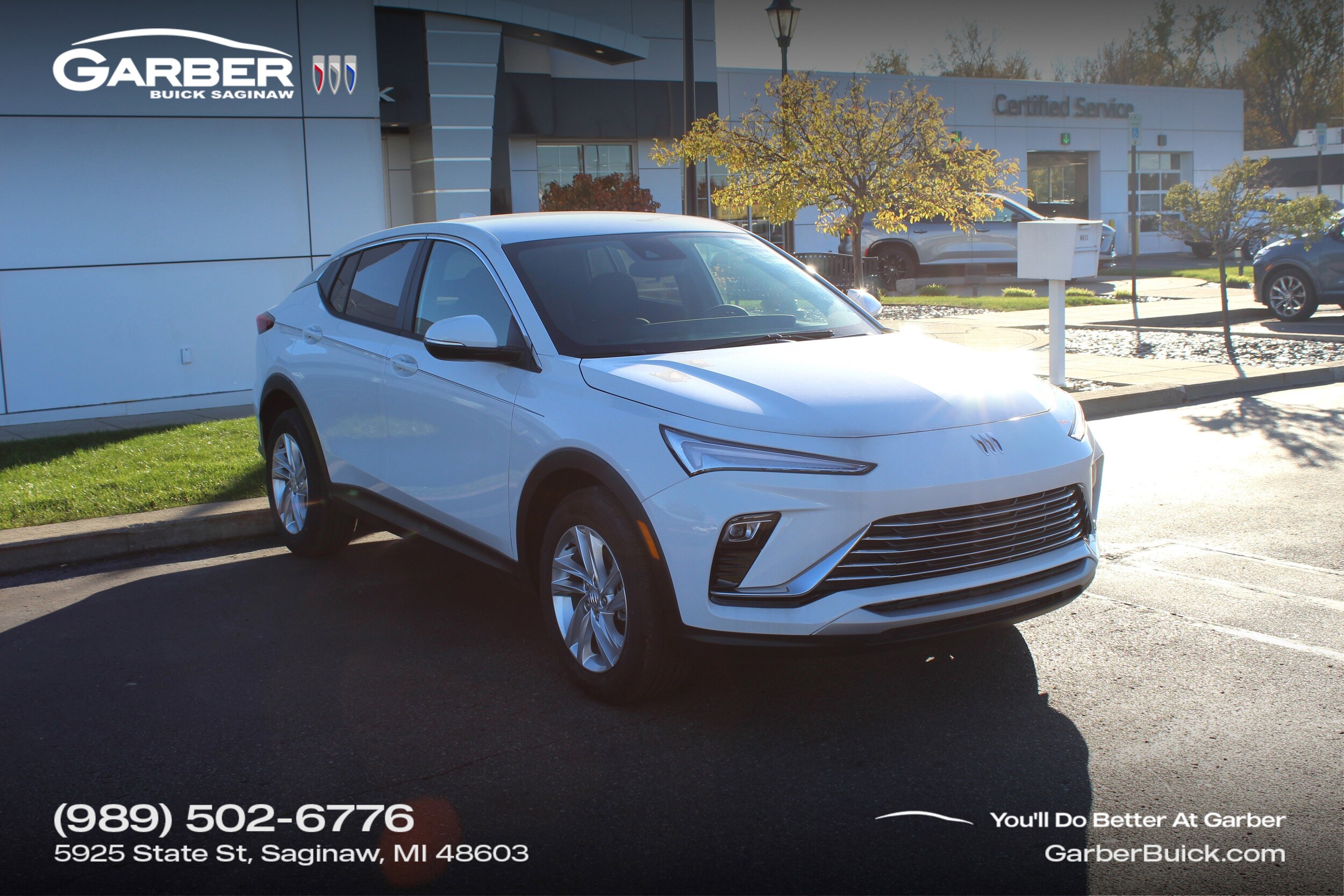 2025 Buick Envista Preferred's photo