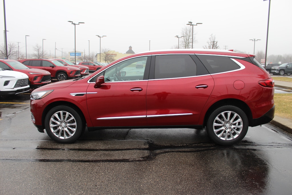 Used 2020 Buick Enclave Essence SUV
