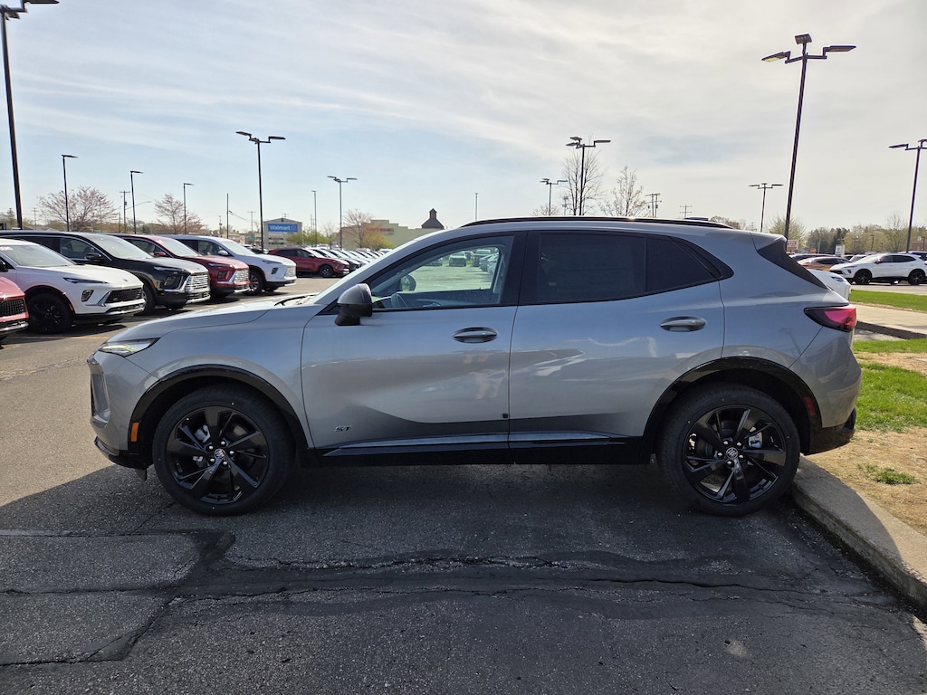 New 2026 Buick Envision Sport Touring SUV