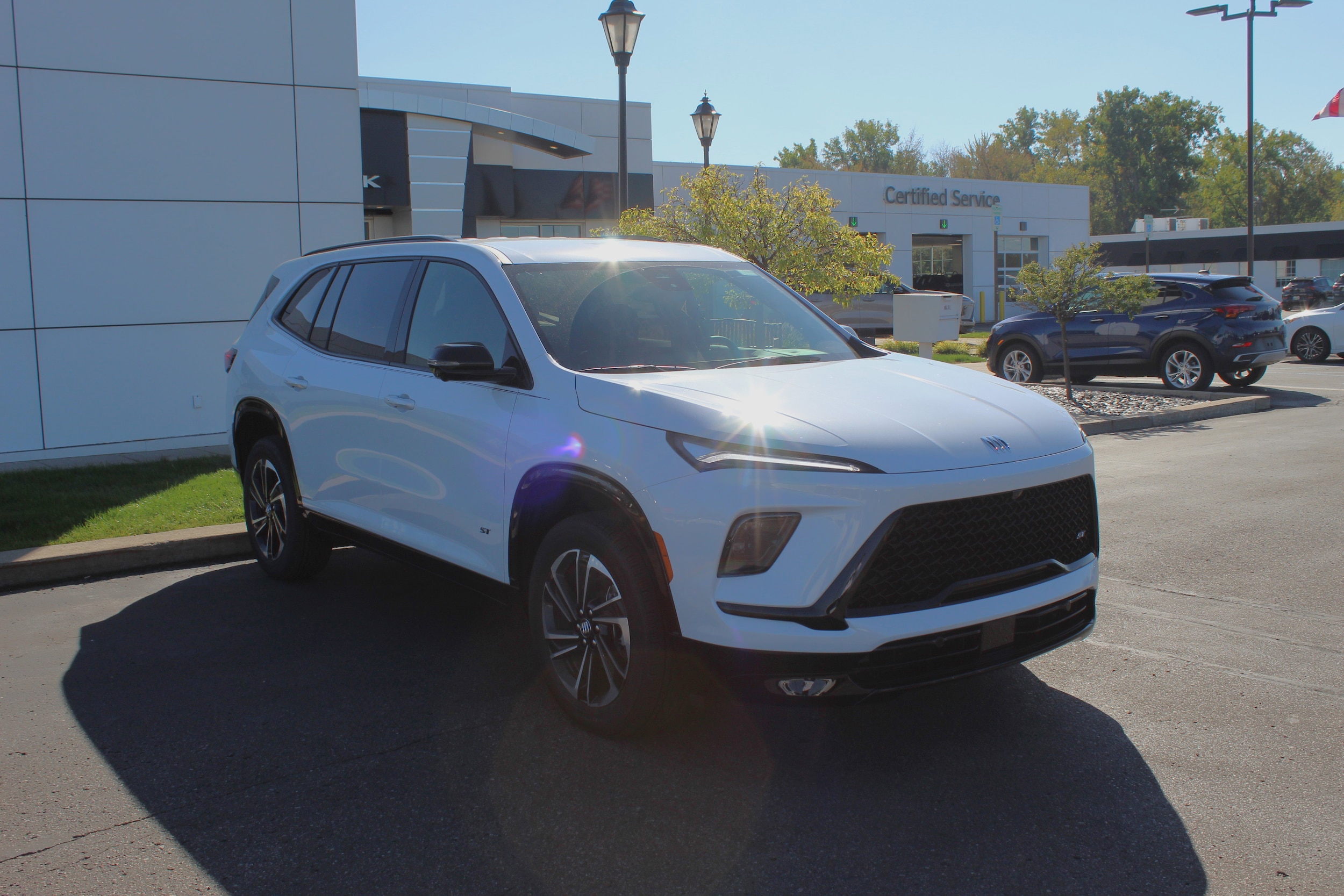 2026 Buick Enclave Sport Touring's photo