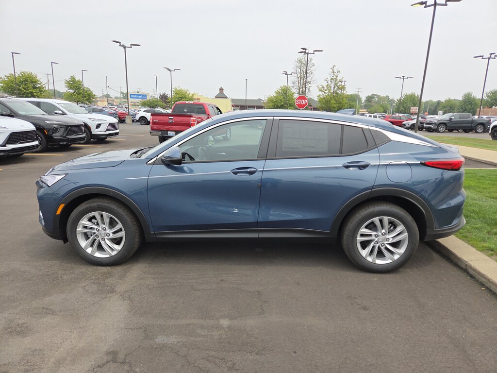 New 2026 Buick Envista Preferred SUV