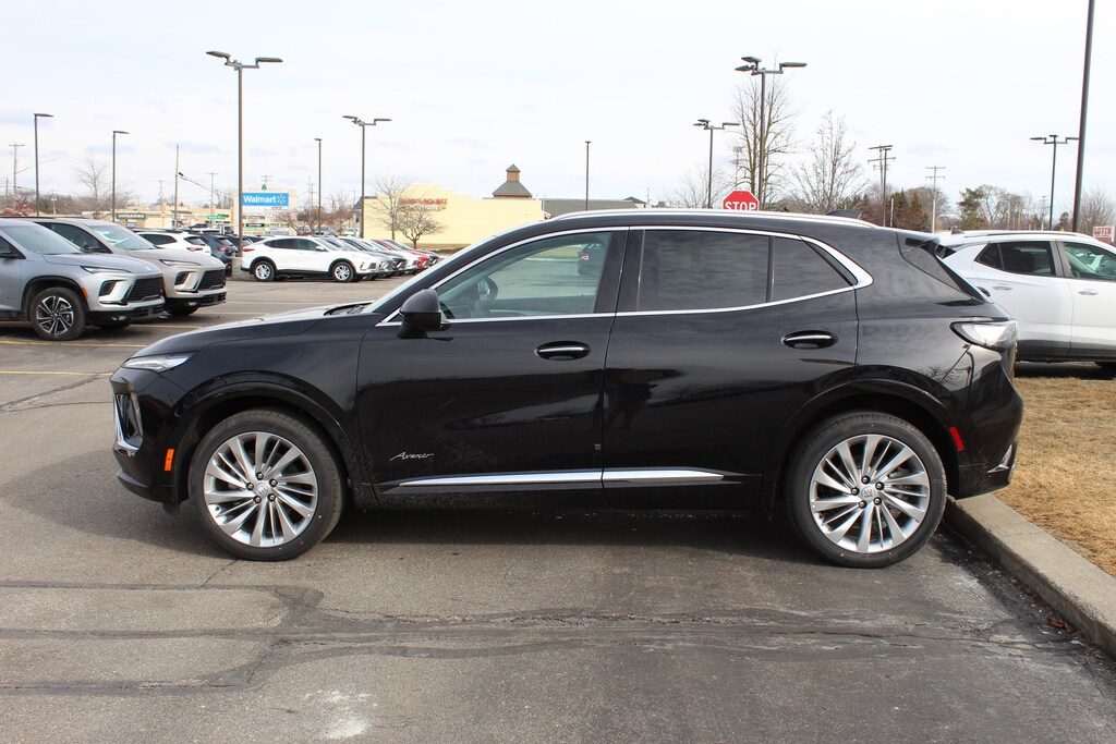 New 2026 Buick Envision Avenir SUV