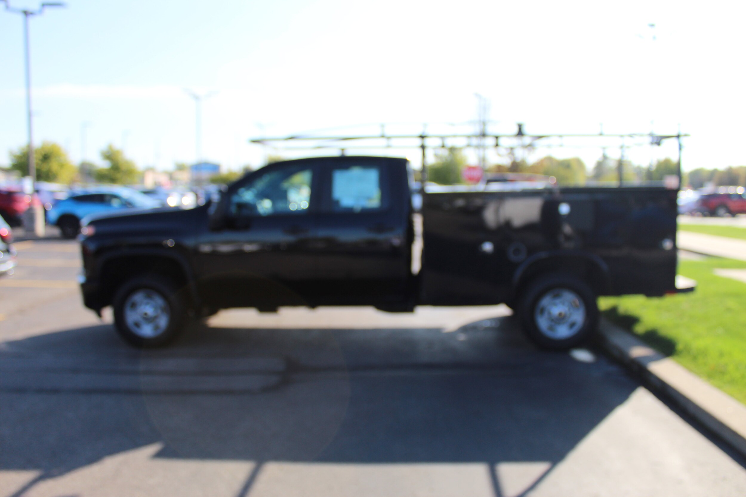2020 Chevrolet Silverado 2500HD photo 4