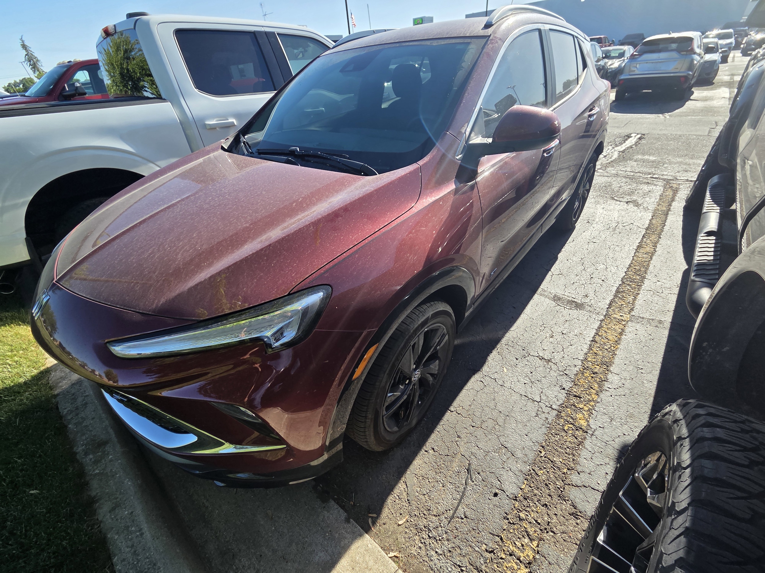 2025 Buick Encore GX Sport Touring's photo