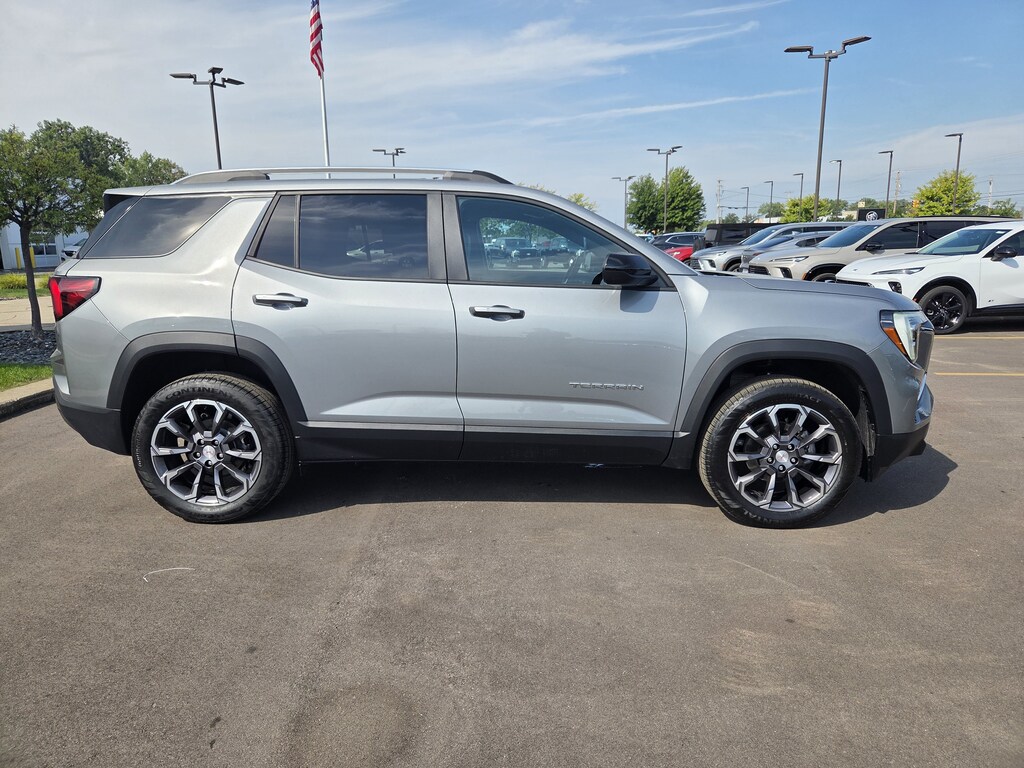 Used 2026 GMC Terrain Elevation SUV