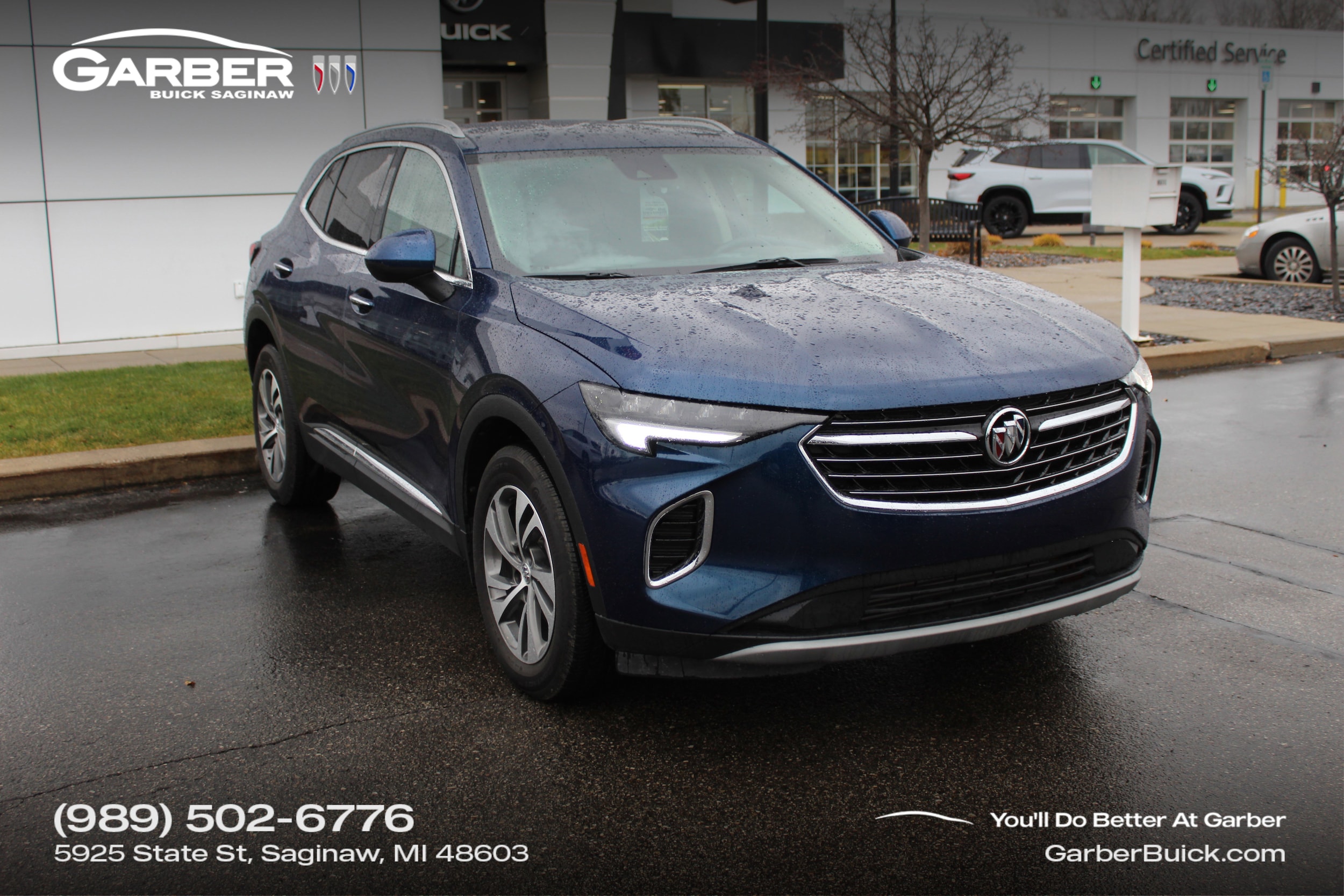 2023 Buick Envision Essence's photo