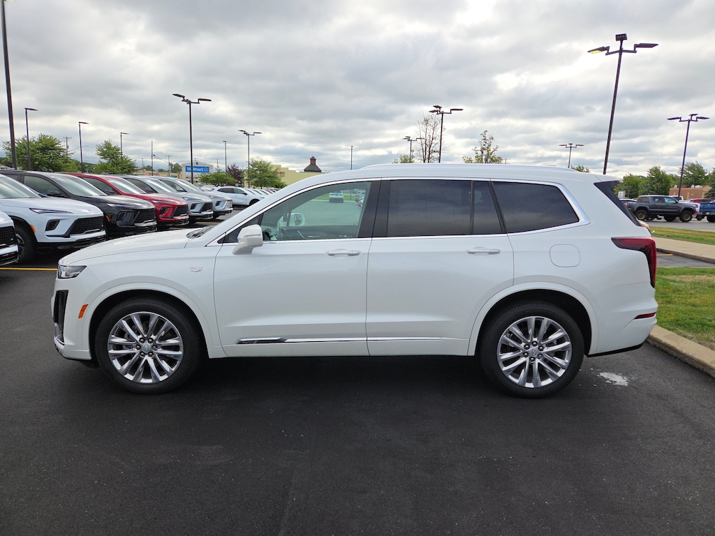 Used 2020 CADILLAC XT6 AWD Premium Luxury SUV