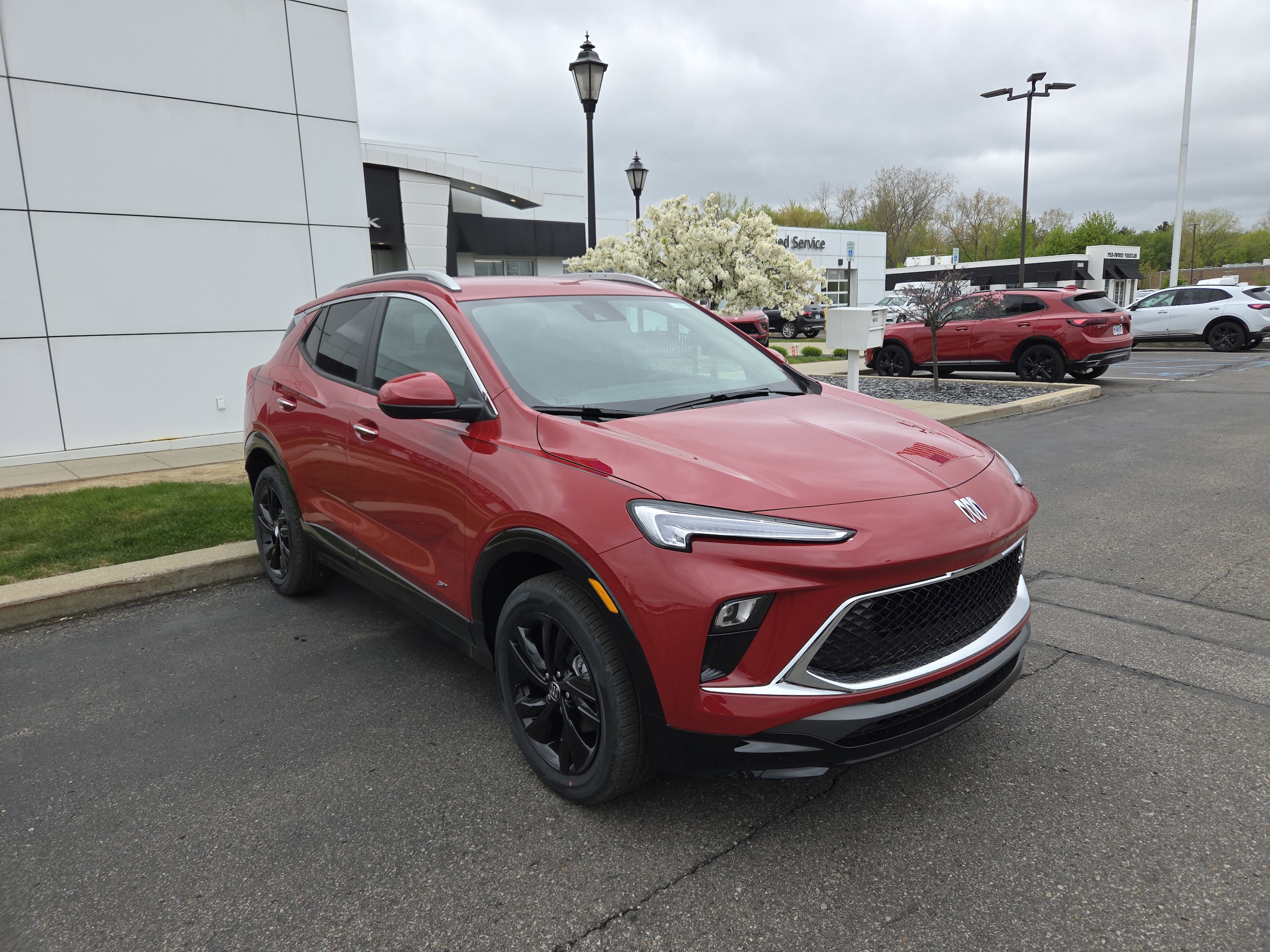 2026 Buick Encore GX Sport Touring AWD's photo