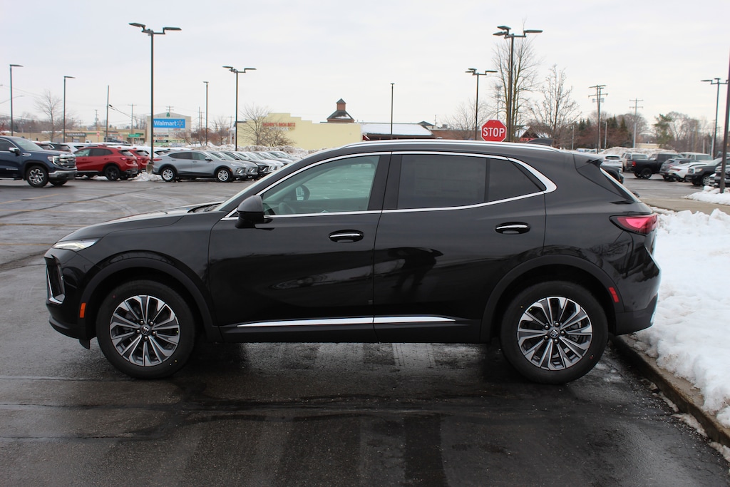 New 2026 Buick Envision Preferred SUV