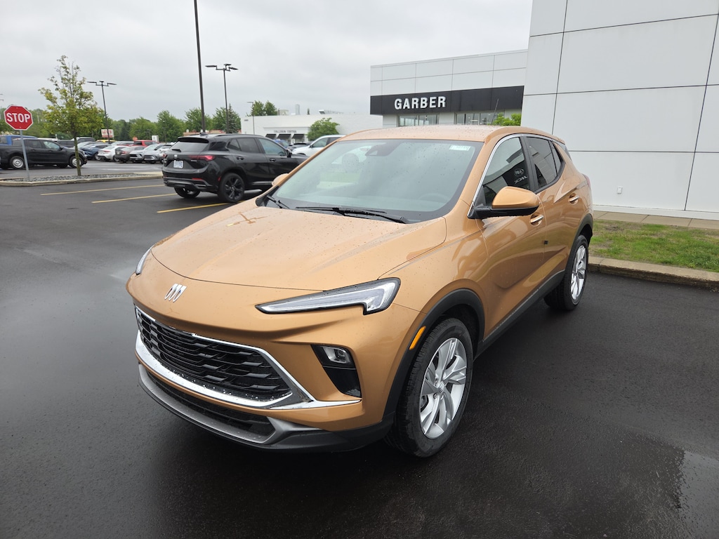 New 2026 Buick Encore GX Preferred SUV
