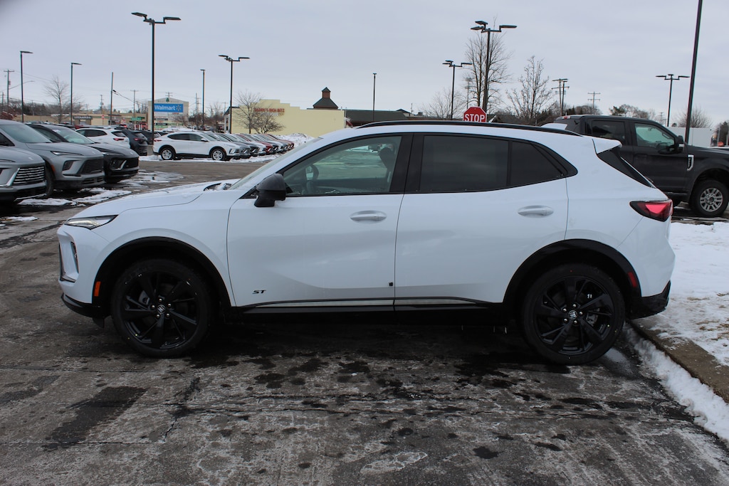 New 2026 Buick Envision Sport Touring SUV