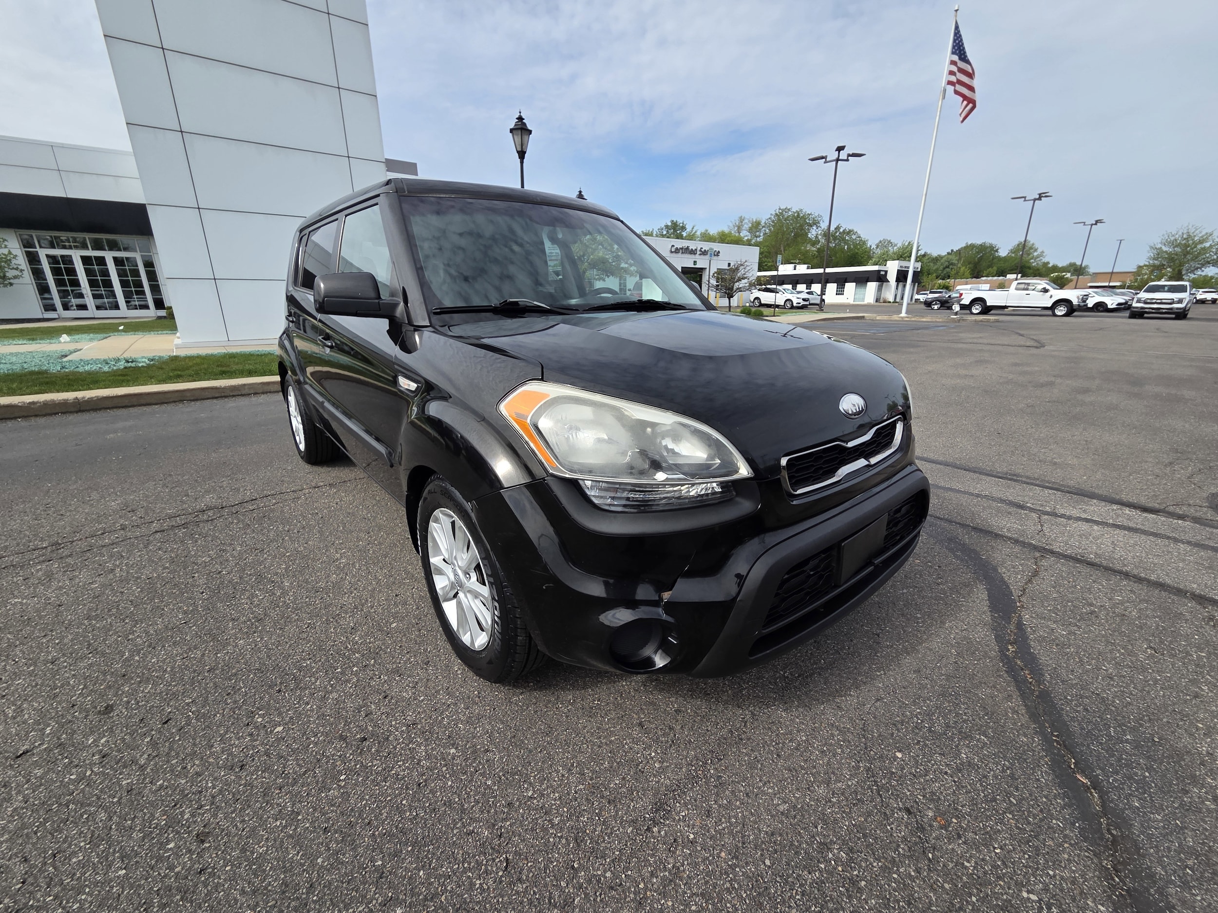 2013 Kia Soul 1.6L Base's photo