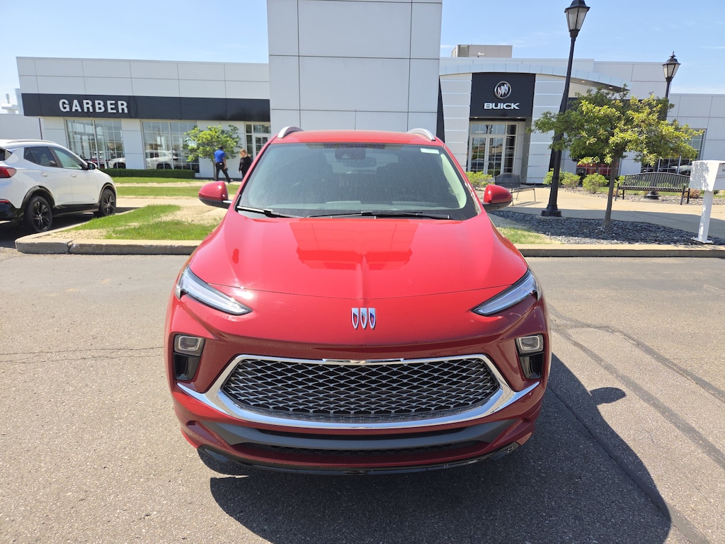 New 2026 Buick Encore GX Avenir SUV