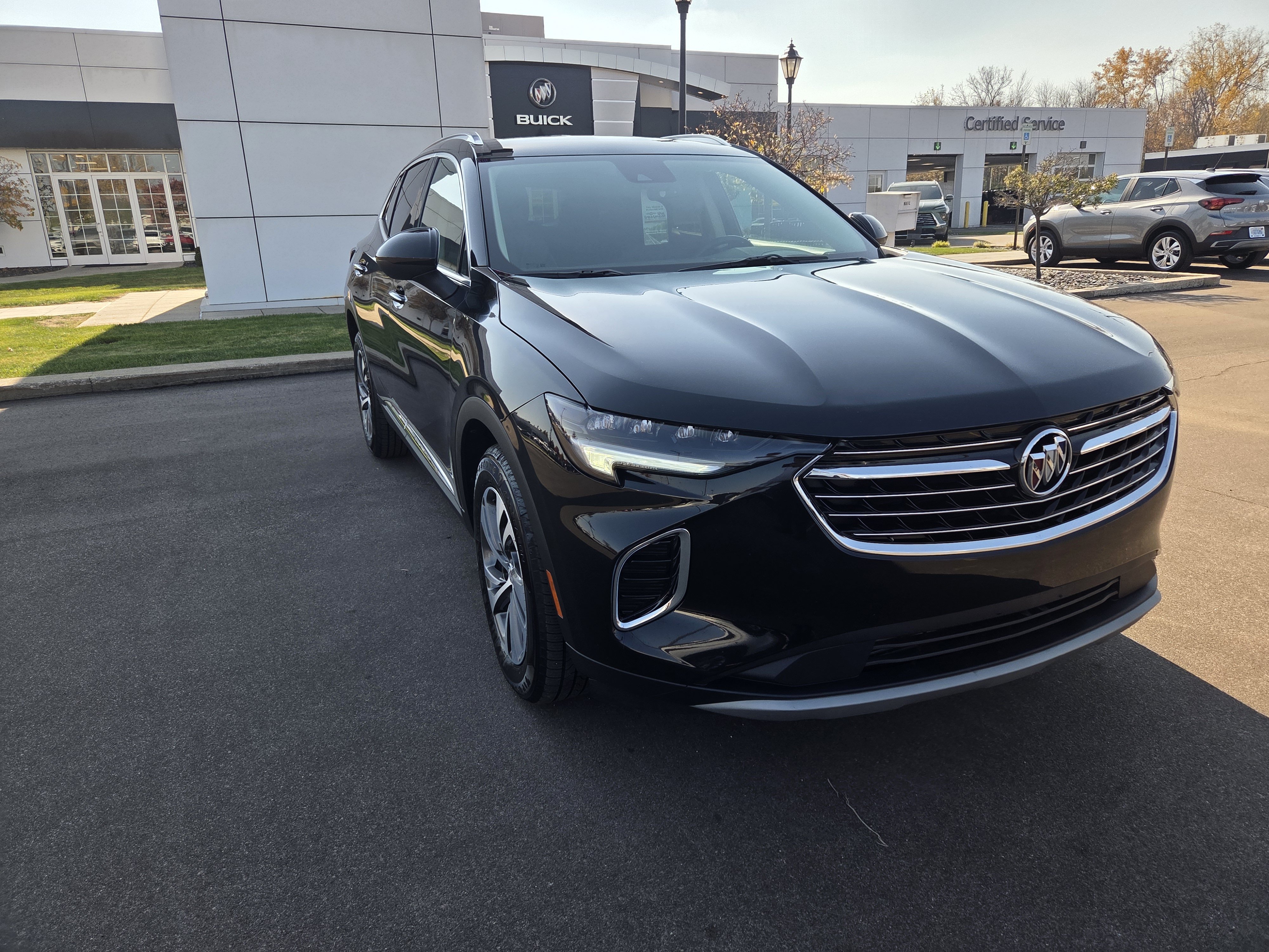 2023 Buick Envision