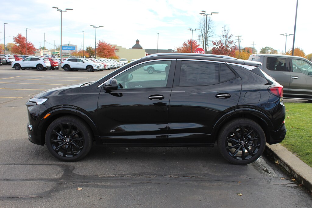 New 2026 Buick Encore GX Sport Touring SUV