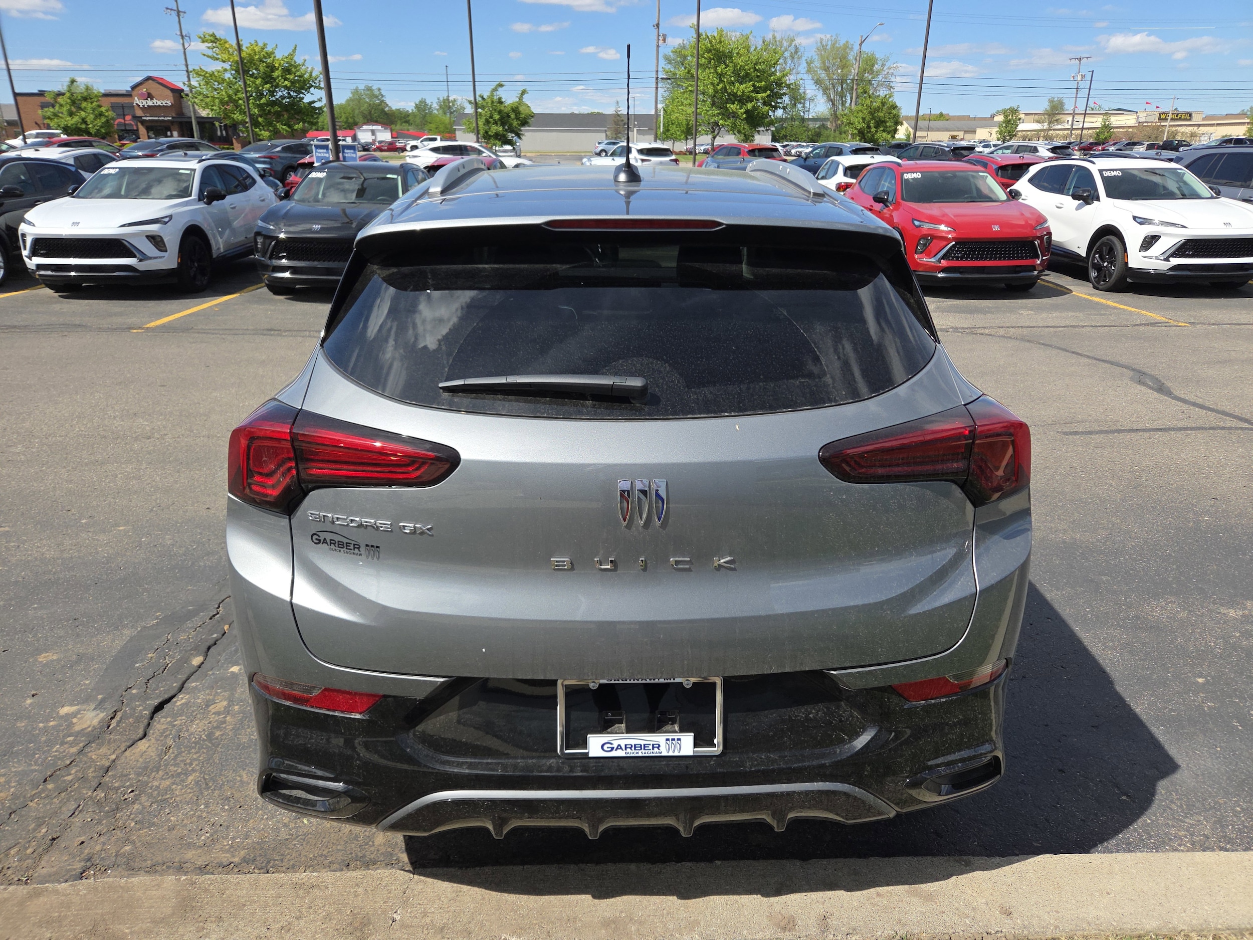 2026 Buick Encore GX Sport Touring - Photo 6