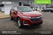  Chevrolet Traverse