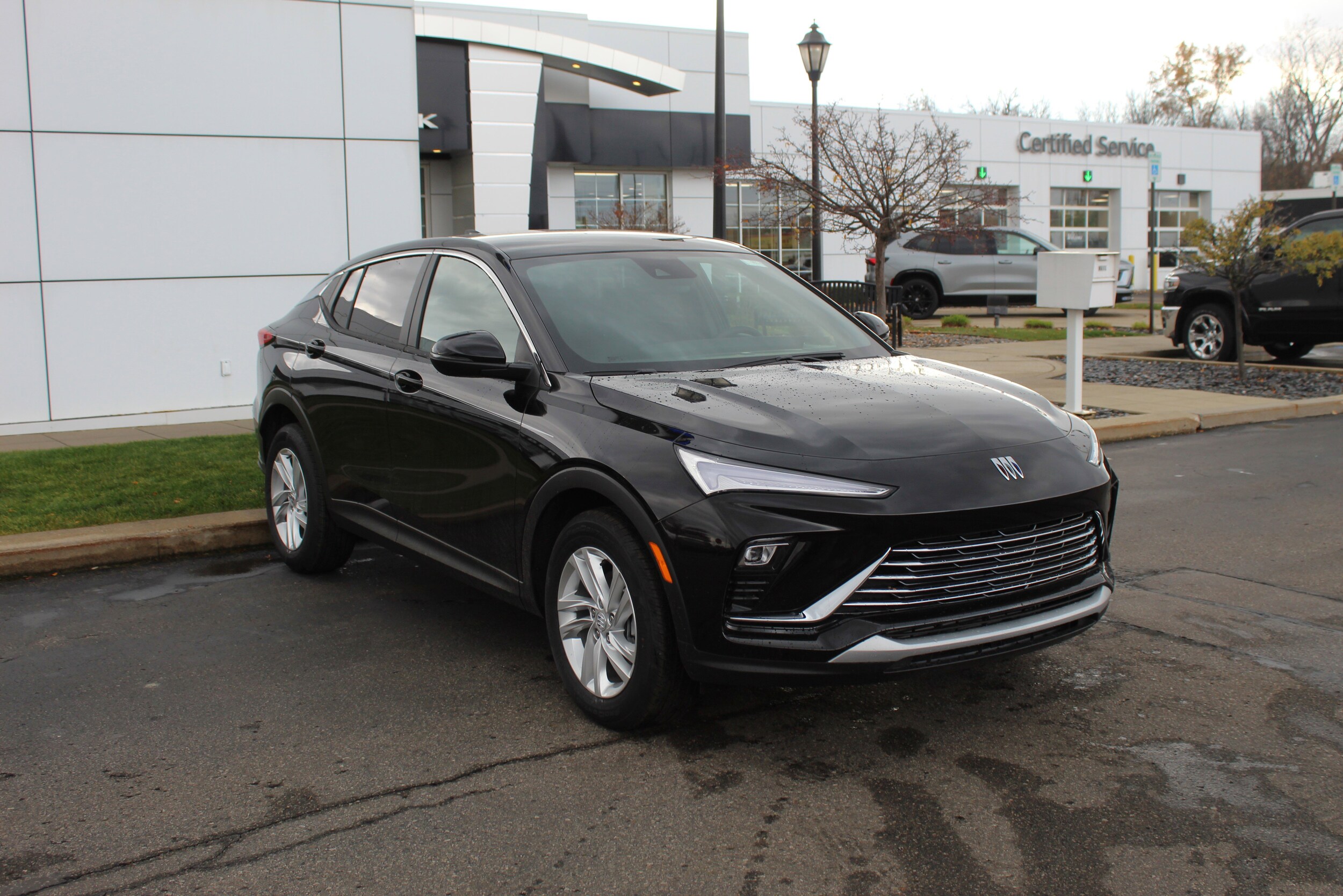 2026 Buick Envista Preferred's photo